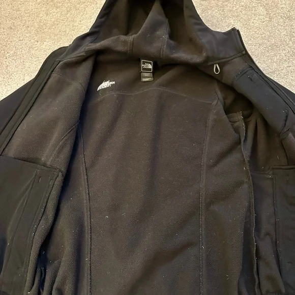 North Face Soft Shell Waterproof Apex Bionic Jacket - Picture 4 of 6